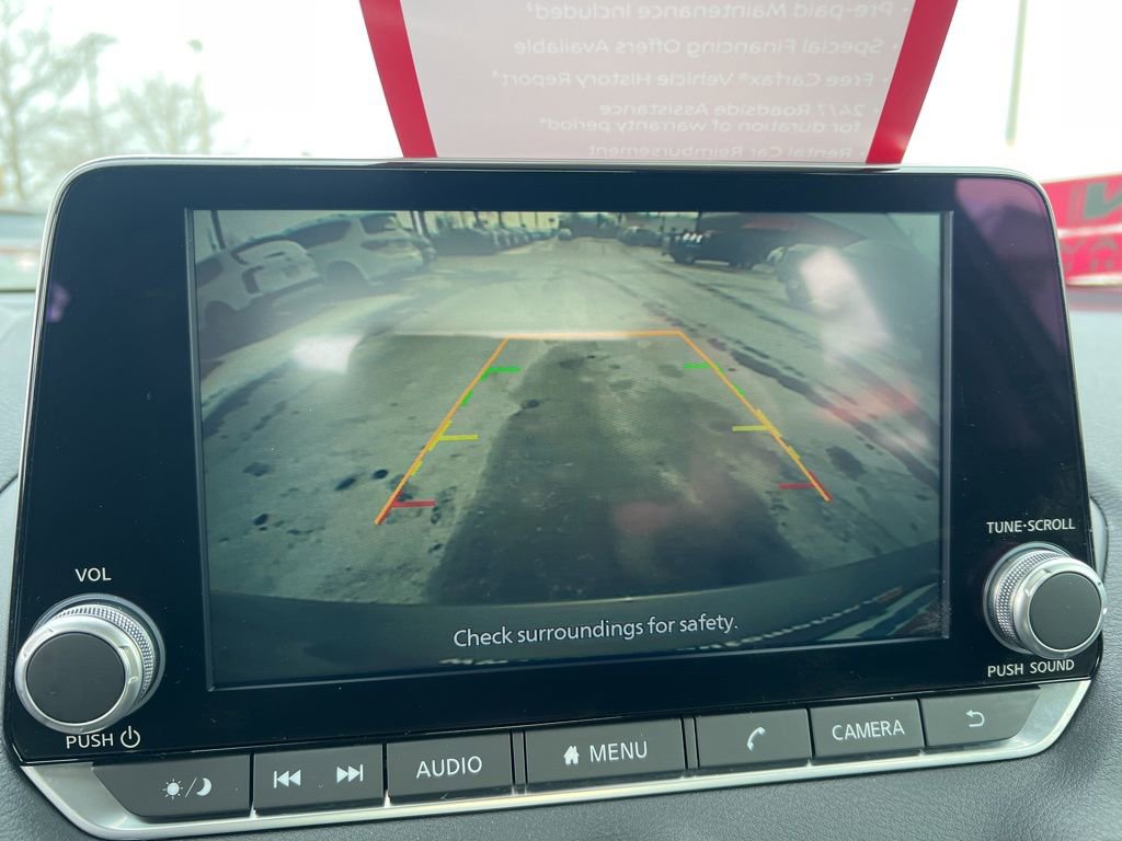 Certified 2023 Nissan Sentra SV w/ All-Weather Package image 48