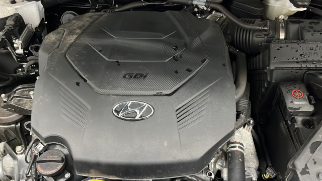Used 2025 Hyundai Palisade Calligraphy AWD/4WD image 29