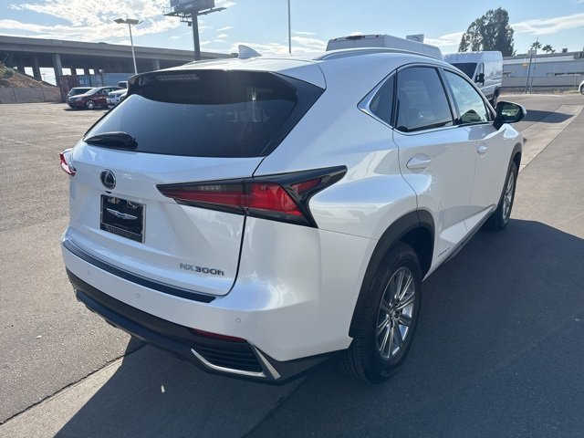 Used 2019 Lexus NX 300h AWD image 6