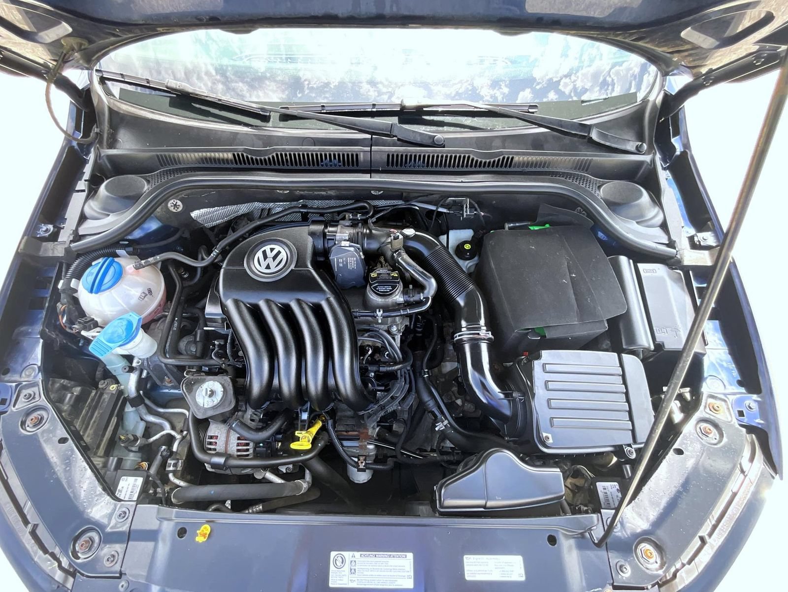 Used 2014 Volkswagen Jetta S FWD image 25