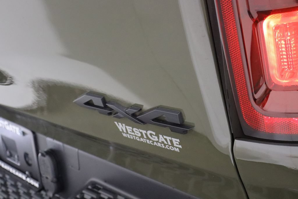 New 2027 RAM 1500 Laramie w/ Night Edition AWD/4WD image 44