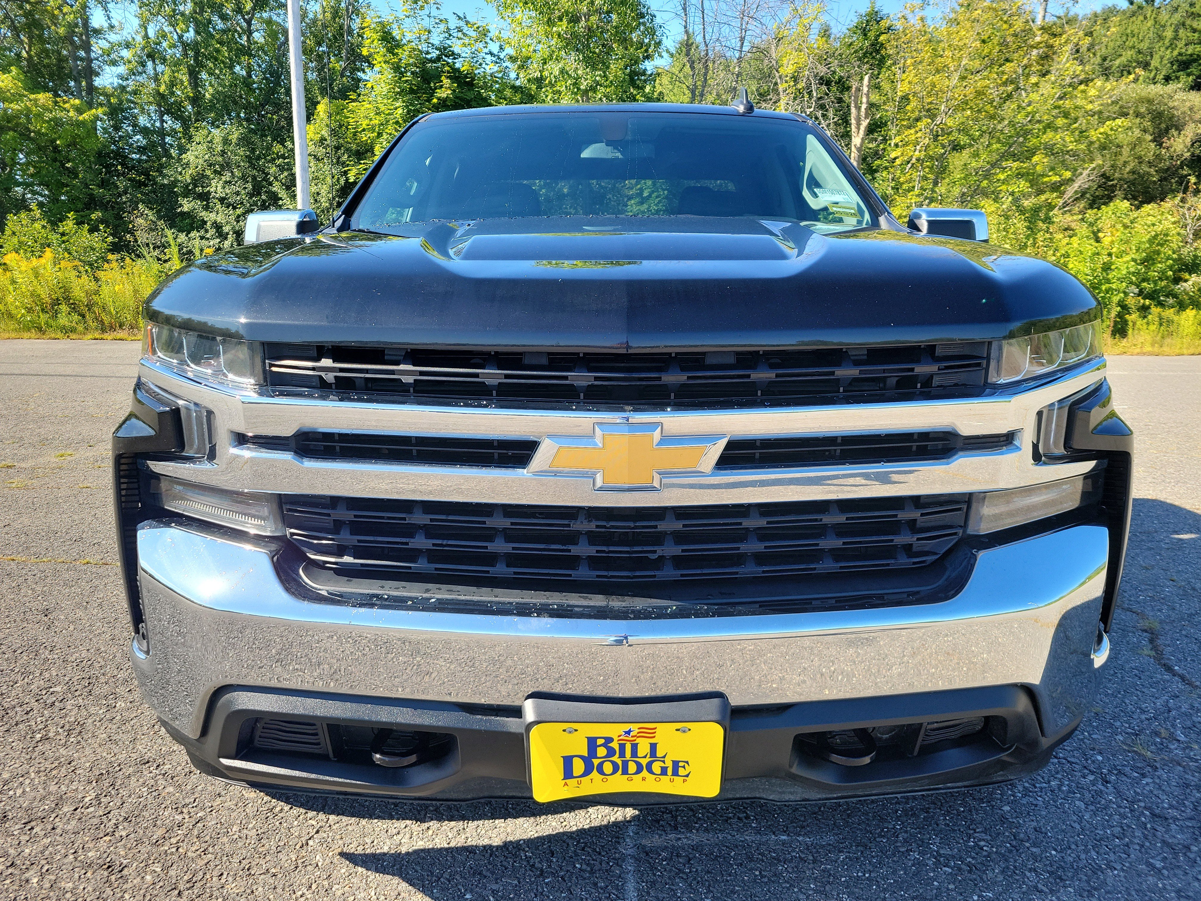 Used 2020 Chevrolet Silverado 1500 LT w/ All-Star Edition image 2