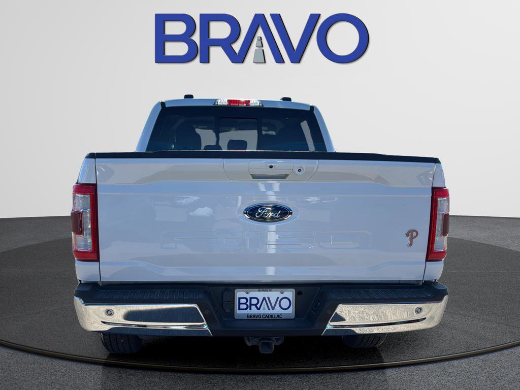 Used 2021 Ford F150 Lariat image 4