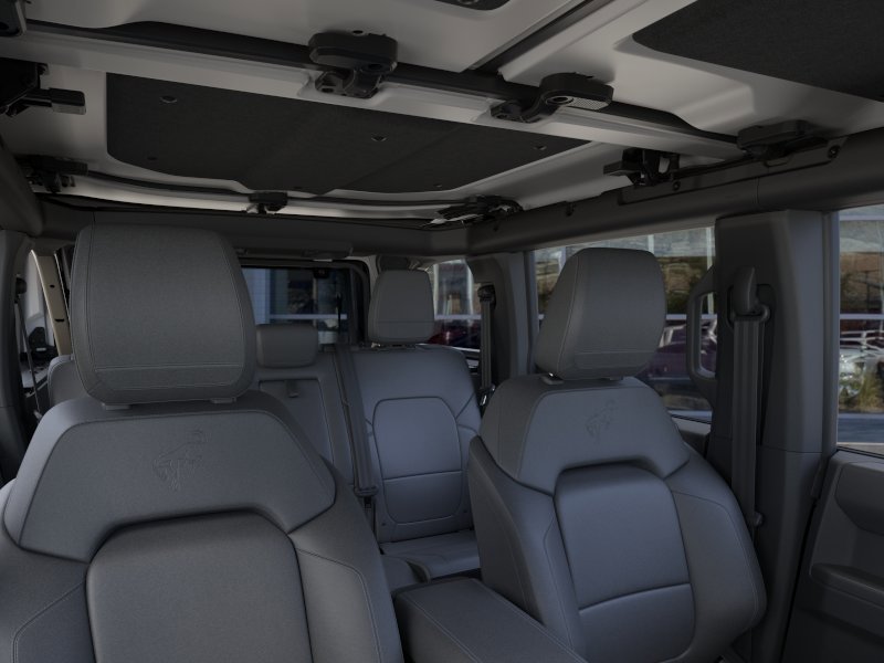 New 2026 Ford Bronco Badlands image 13