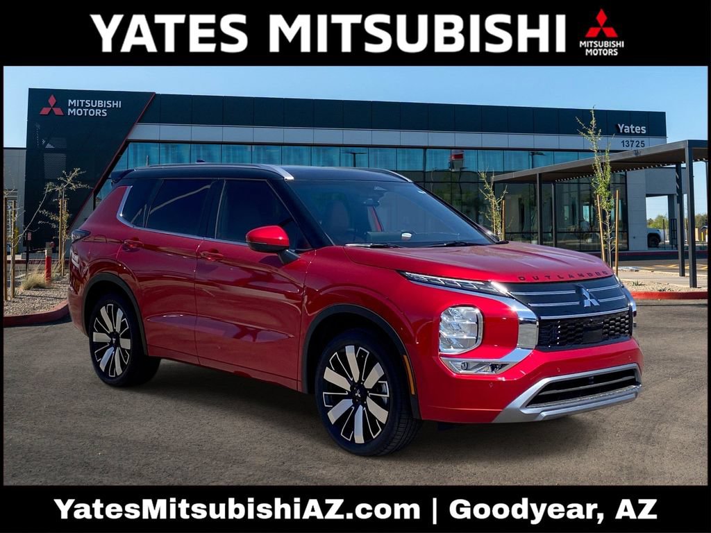 New 2026 Mitsubishi Outlander SEL FWD image 1