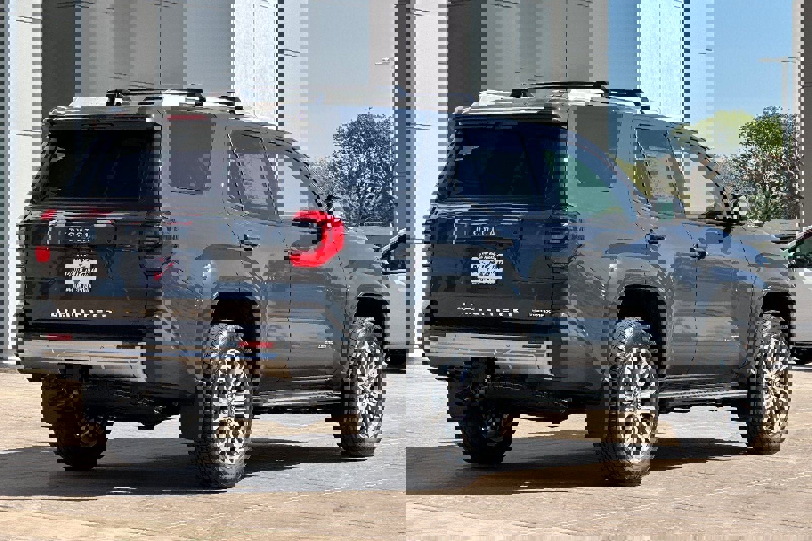 New 2026 Toyota 4Runner Limited image 4