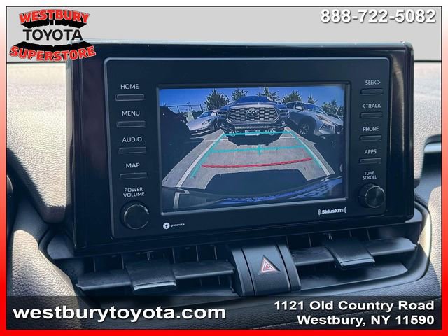 Used 2022 Toyota RAV4 XLE w/ Convenience Package AWD/4WD image 28