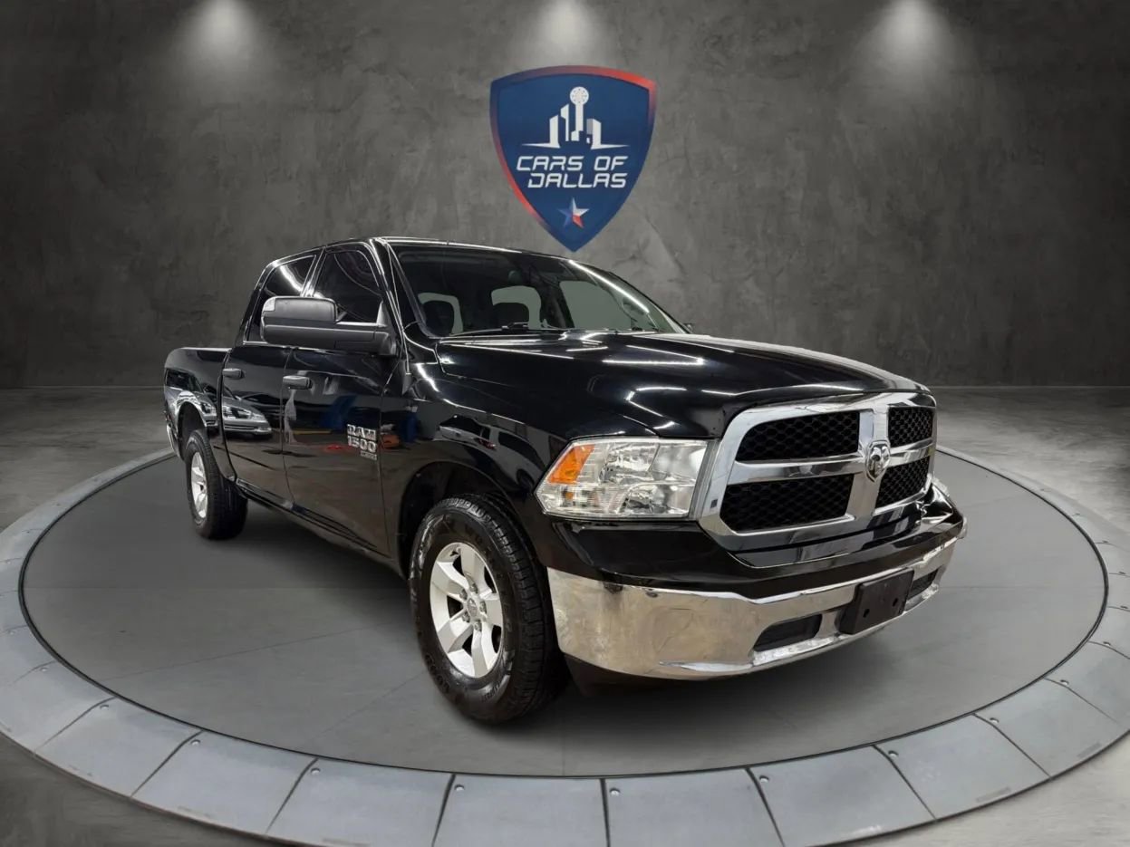 Used 2022 RAM 1500 Classic SLT w/ Trailer & Traction Group image 7