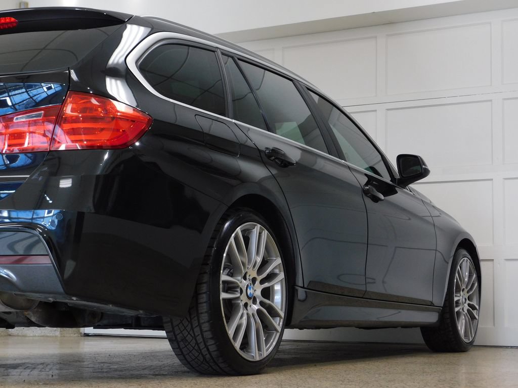 Used 2015 BMW 328i xDrive Wagon AWD/4WD image 74