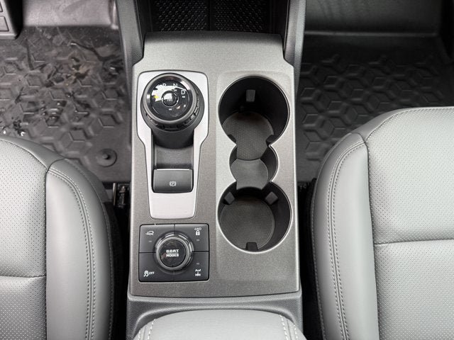 New 2026 Ford Bronco Sport Badlands AWD/4WD image 15