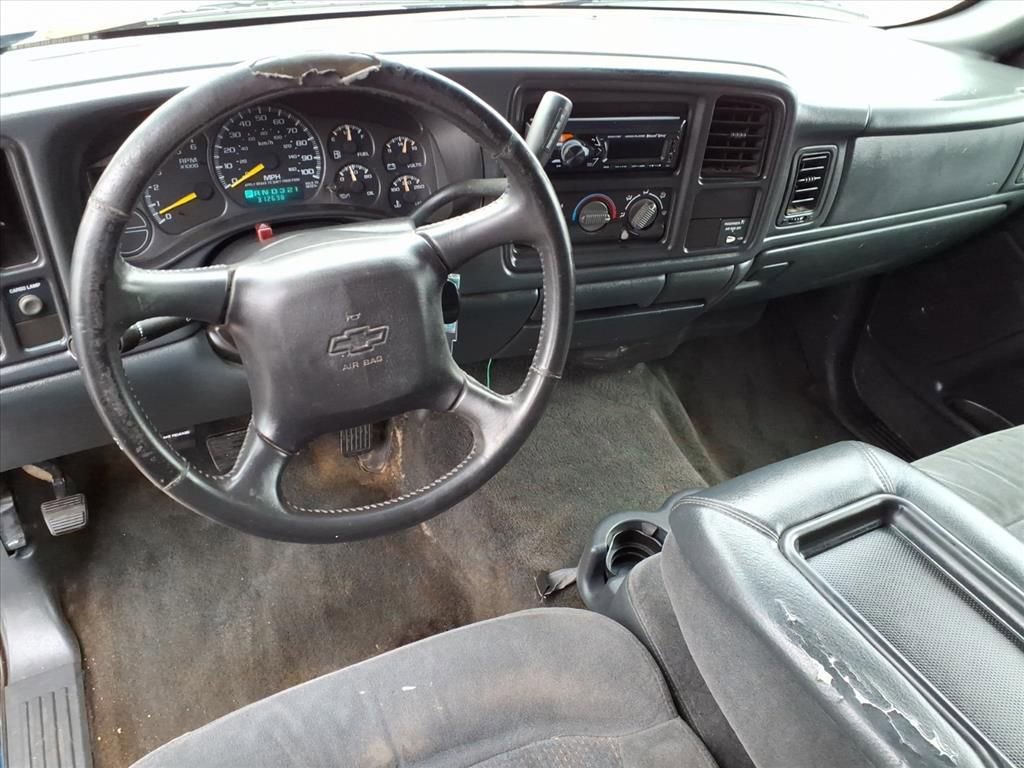 Used 2001 Chevrolet Silverado 1500 LS w/ Firm Ride Suspension Pkg image 13