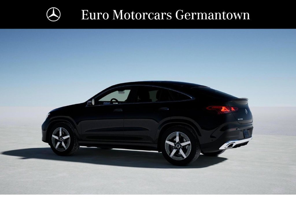 New 2027 Mercedes-Benz GLE 450 4MATIC Coupe image 31