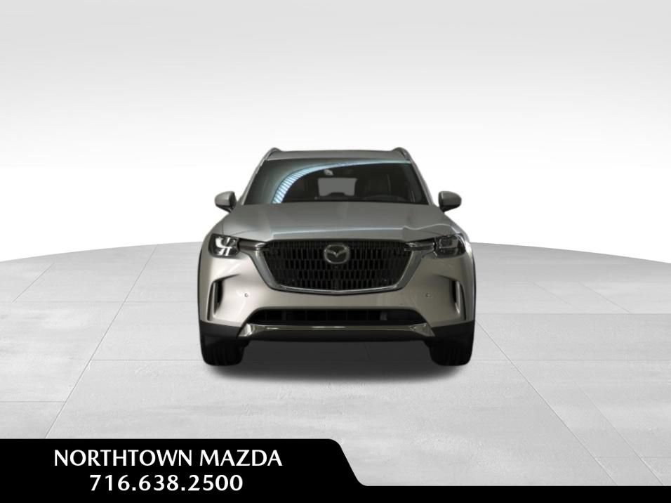 New 2026 MAZDA CX-90 Plug-In Hybrid w/ Premium Plus AWD/4WD image 2