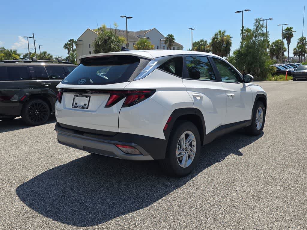 New 2026 Hyundai Tucson SE FWD image 7