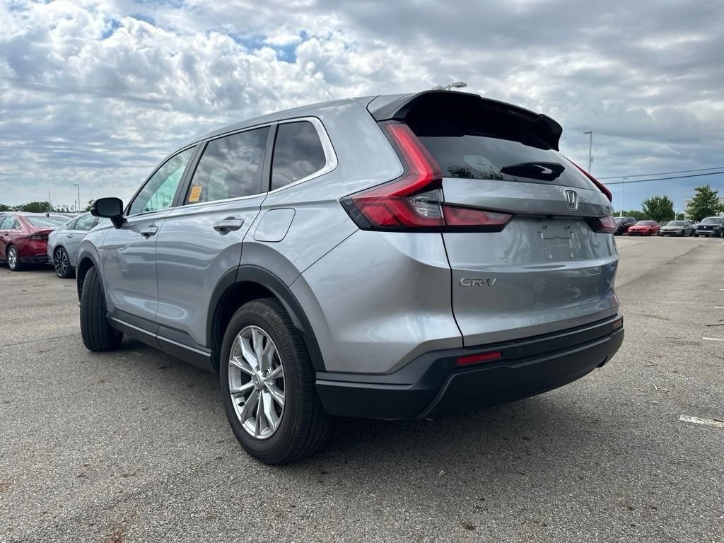 Used 2024 Honda CR-V EX-L image 9
