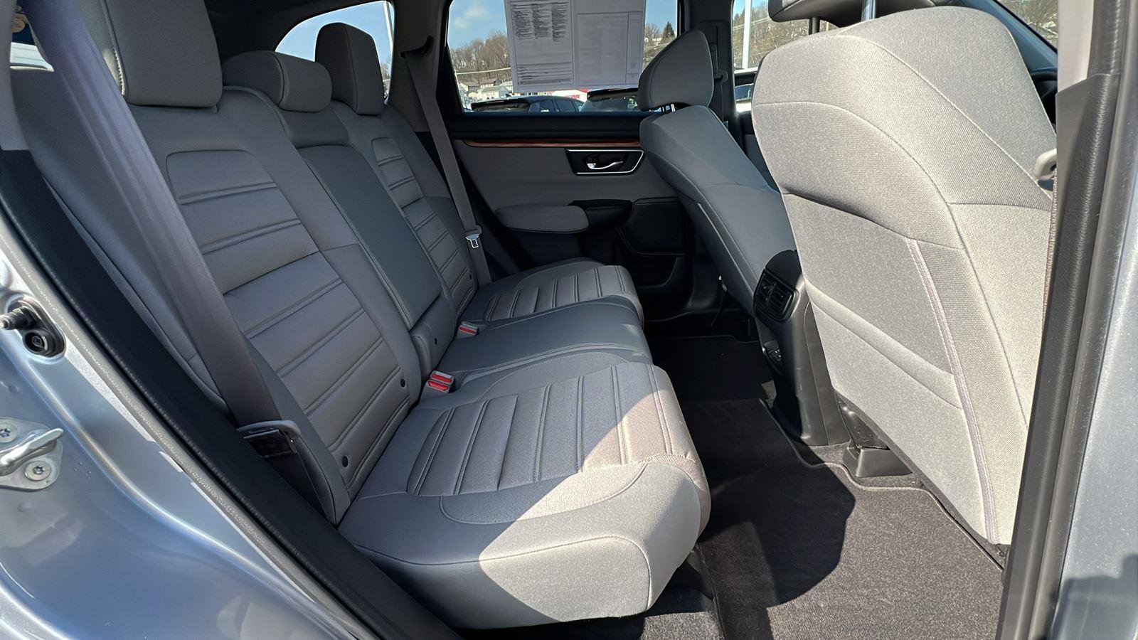 Certified 2021 Honda CR-V EX image 15