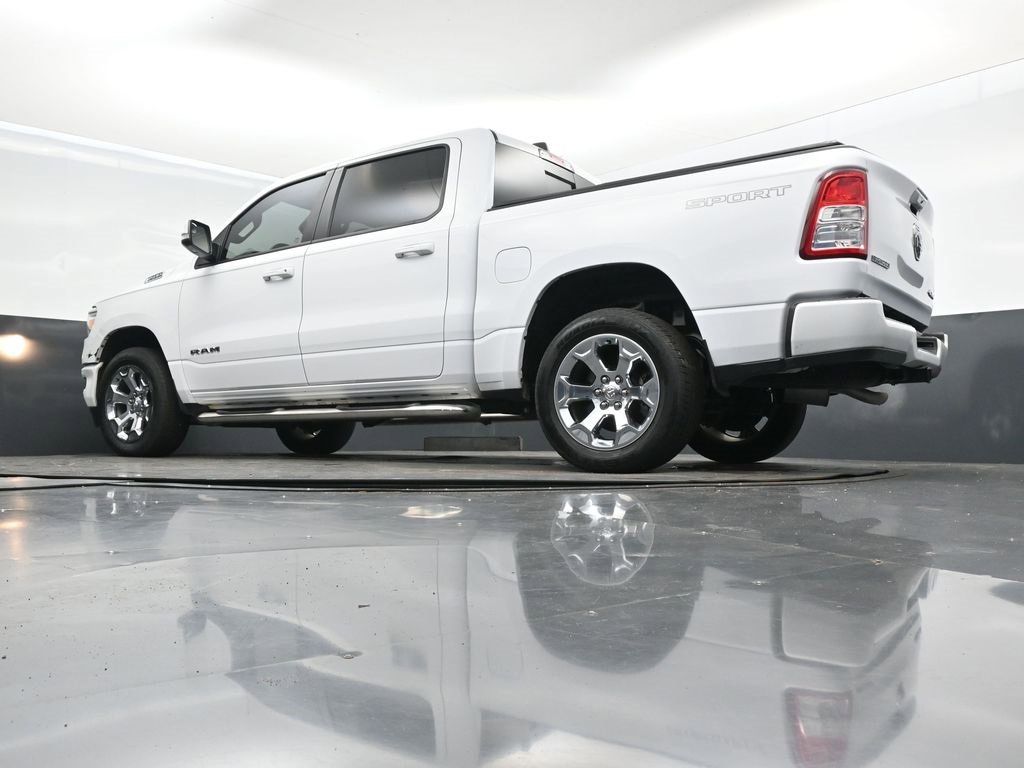 Used 2022 RAM 1500 Big Horn image 41