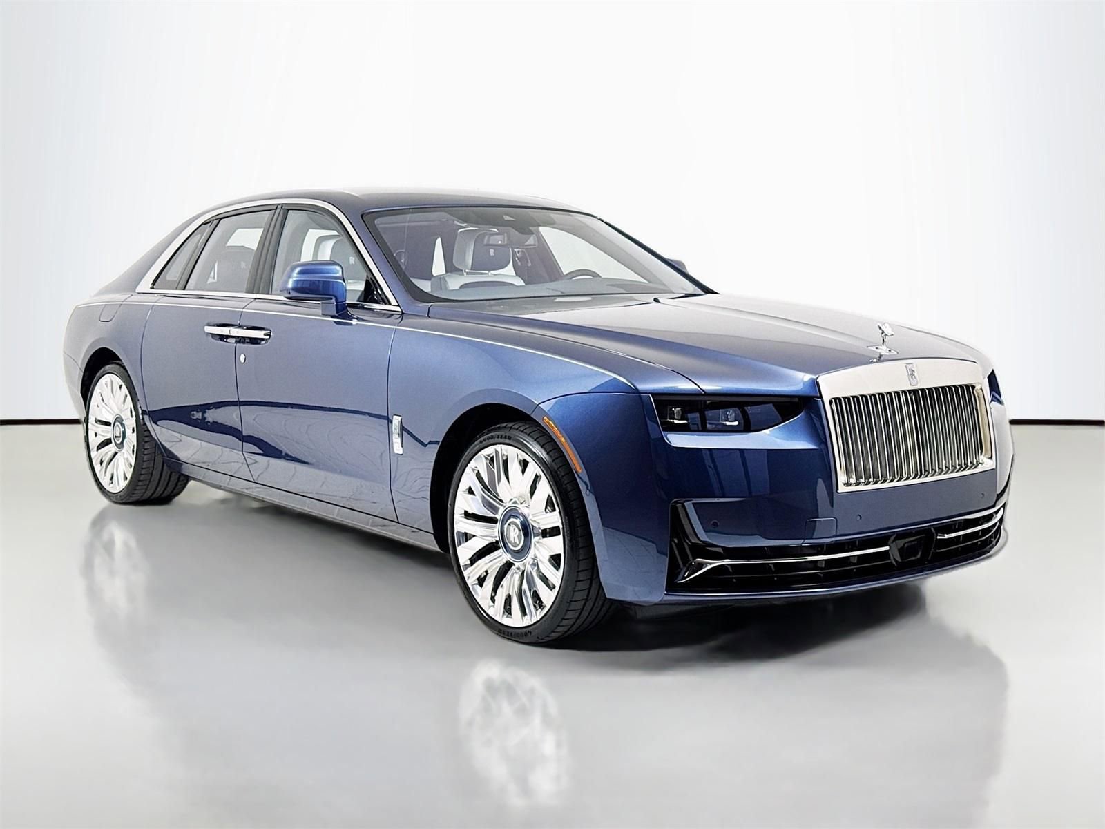 Certified 2026 Rolls-Royce Ghost image 1