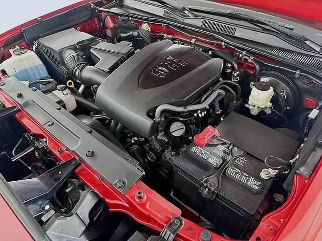 Used 2023 Toyota Tacoma SR AWD/4WD image 29