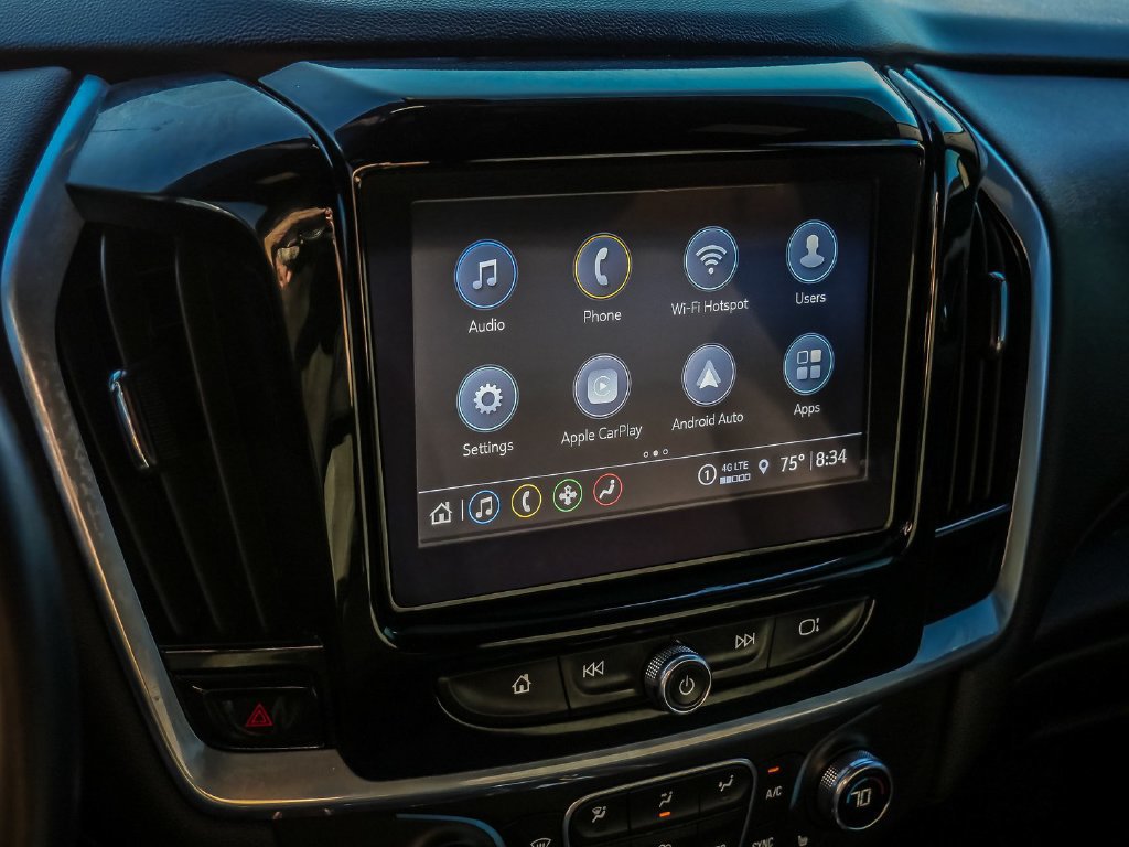 Used 2023 Chevrolet Traverse LT FWD image 35