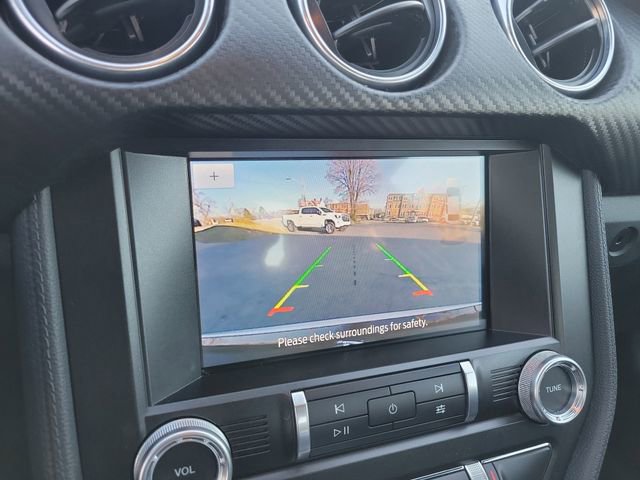 Used 2022 Ford Mustang Coupe w/ Equipment Group 101A RWD image 14