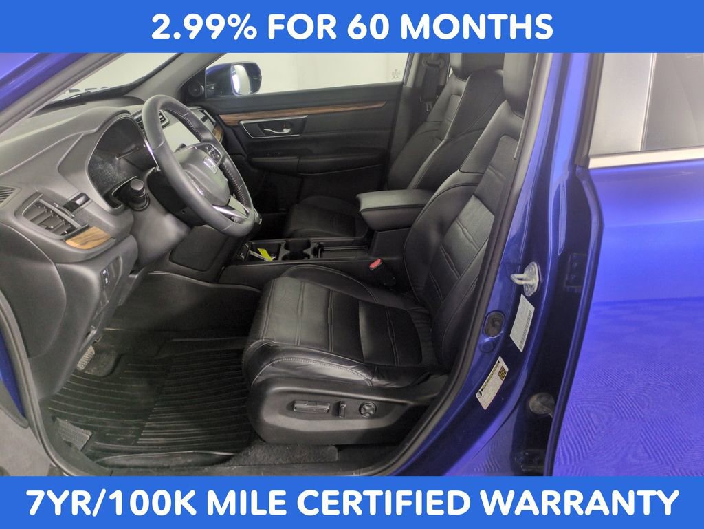 Used 2022 Honda CR-V EX-L image 9