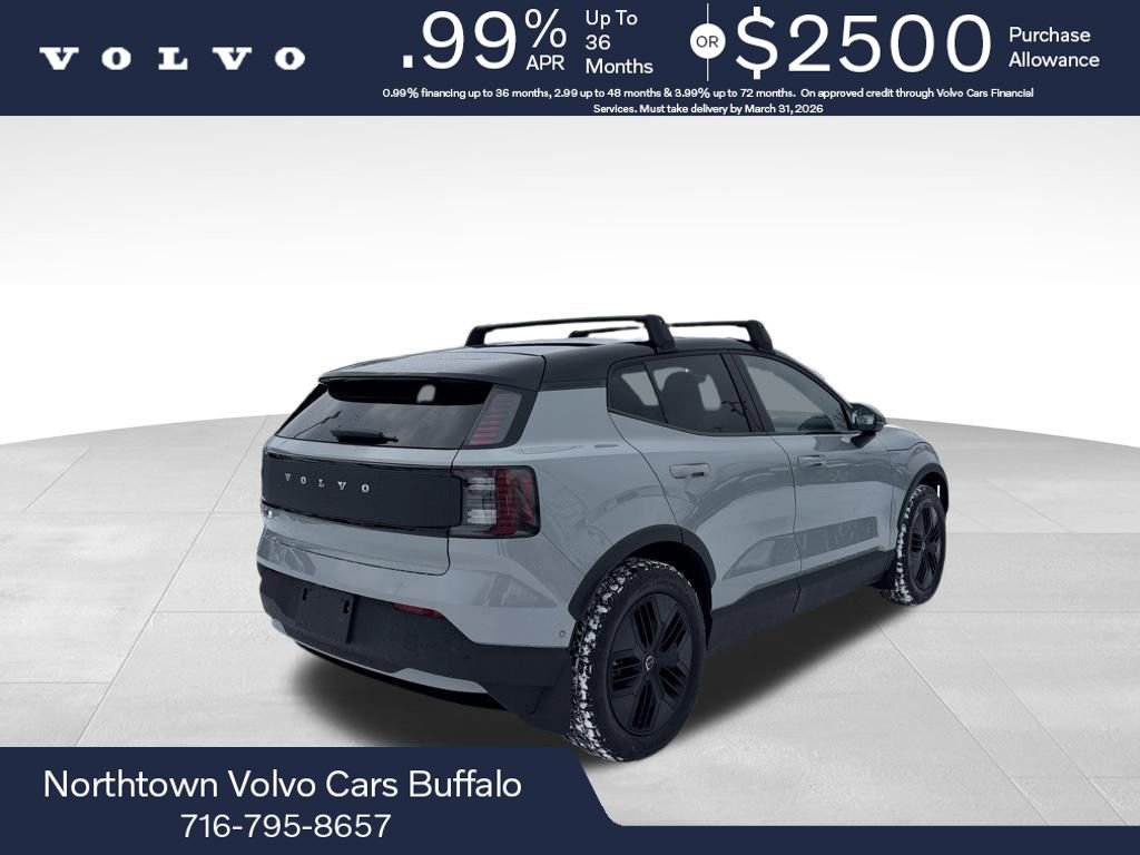 New 2026 Volvo EX30 Cross Country Ultra w/ Protection Package image 6