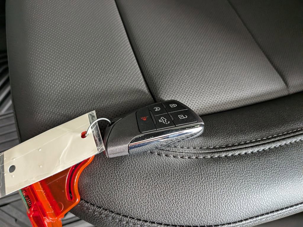 New 2026 Chevrolet Silverado 3500 LTZ w/ LTZ Plus Package image 31