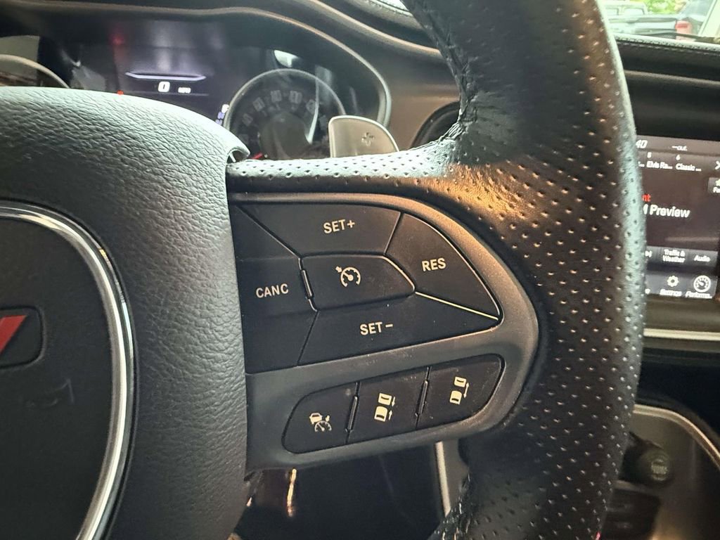 Used 2022 Dodge Challenger R/T Scat Pack RWD image 20