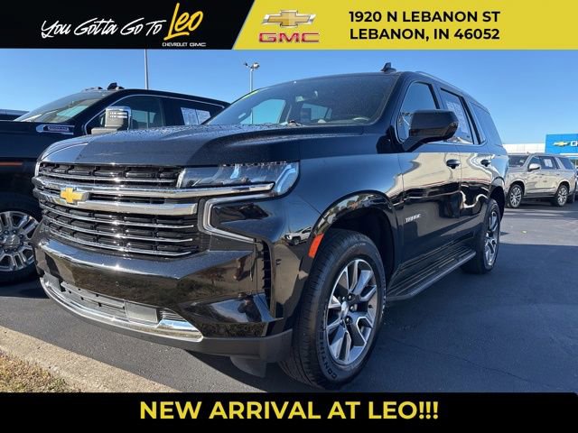 Used 2022 Chevrolet Tahoe LT image 1