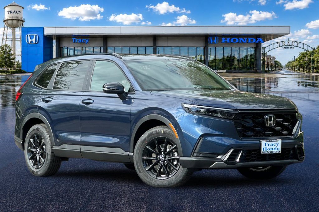 New 2026 Honda CR-V Sport-L