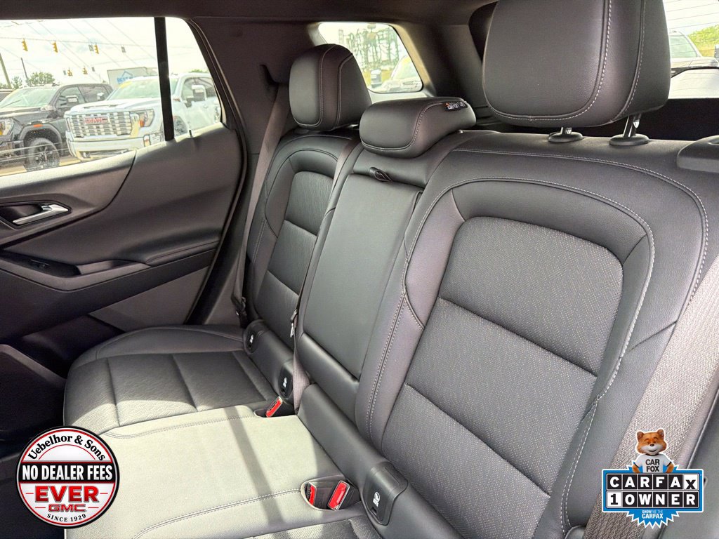 Used 2025 Chevrolet Equinox LT w/ Convenience Package II AWD/4WD image 17