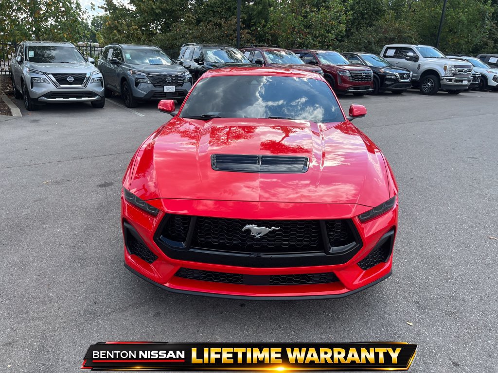 Used 2025 Ford Mustang GT Premium RWD image 12