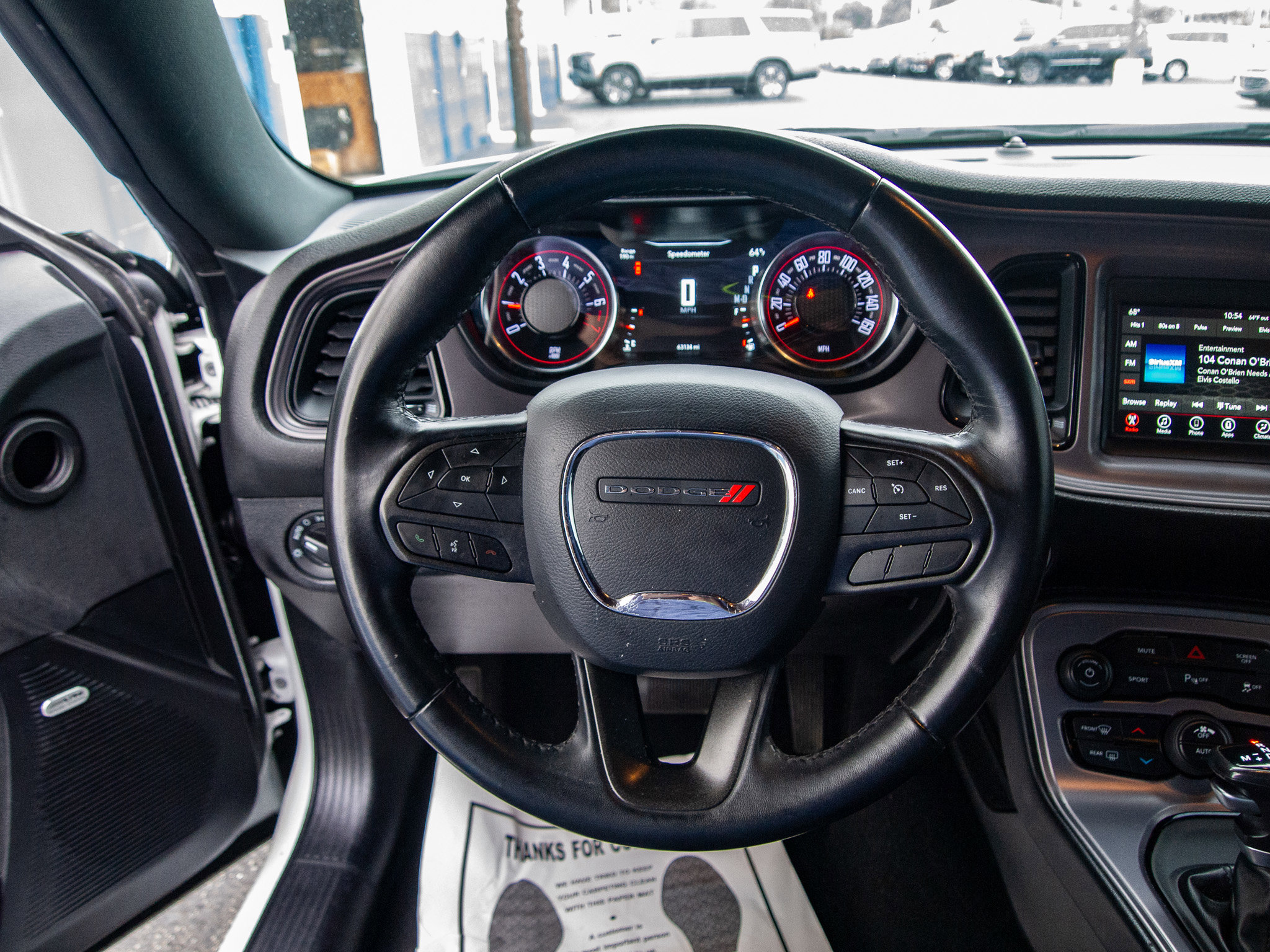 Used 2023 Dodge Challenger GT RWD image 21