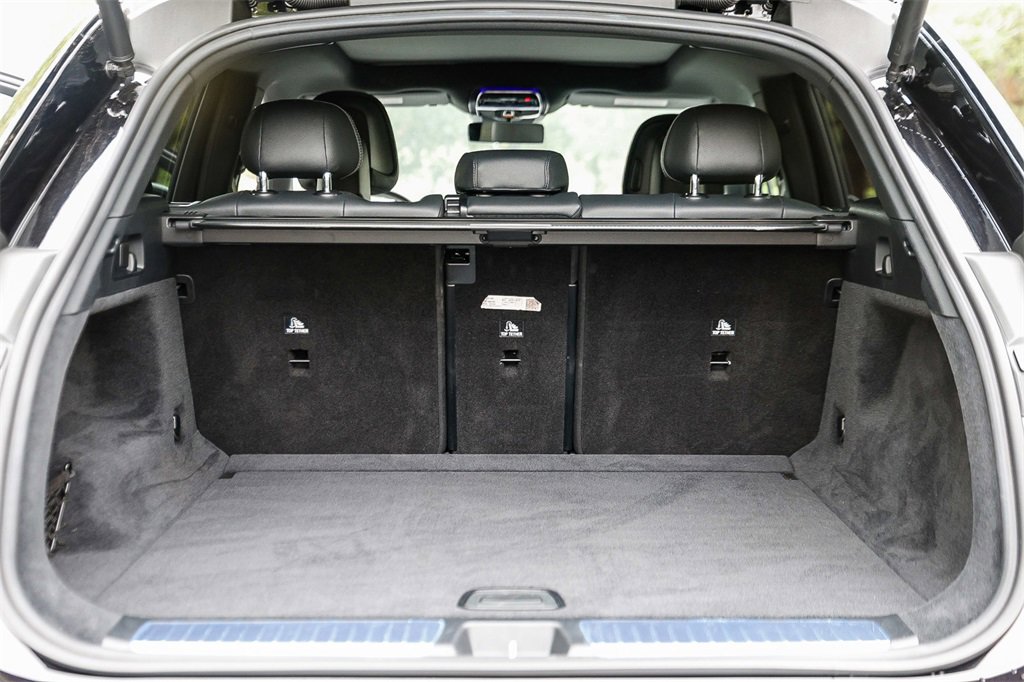 Used 2023 Mercedes-Benz EQE 350+ 4MATIC SUV image 27