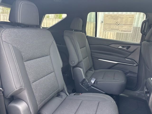 New 2026 Chevrolet Traverse LT w/ Driver Confidence Package image 18