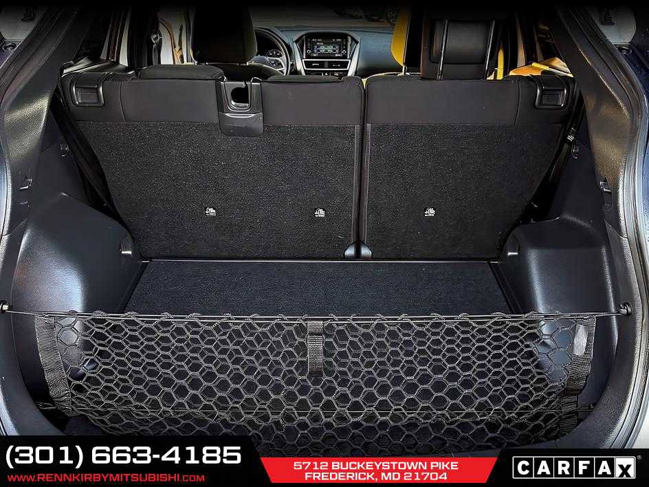 Used 2019 Mitsubishi Eclipse Cross ES image 12