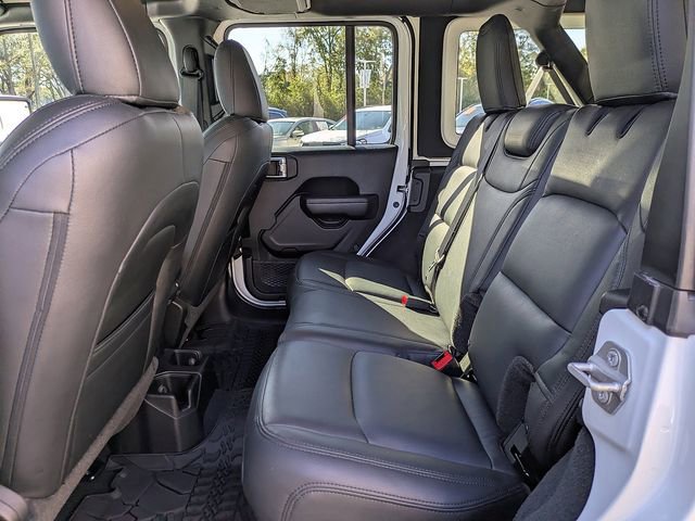 Used 2020 Jeep Wrangler Unlimited Sport image 12