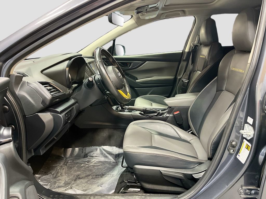 Used 2022 Subaru Crosstrek 2.5i Sport w/ Moonroof Package image 20