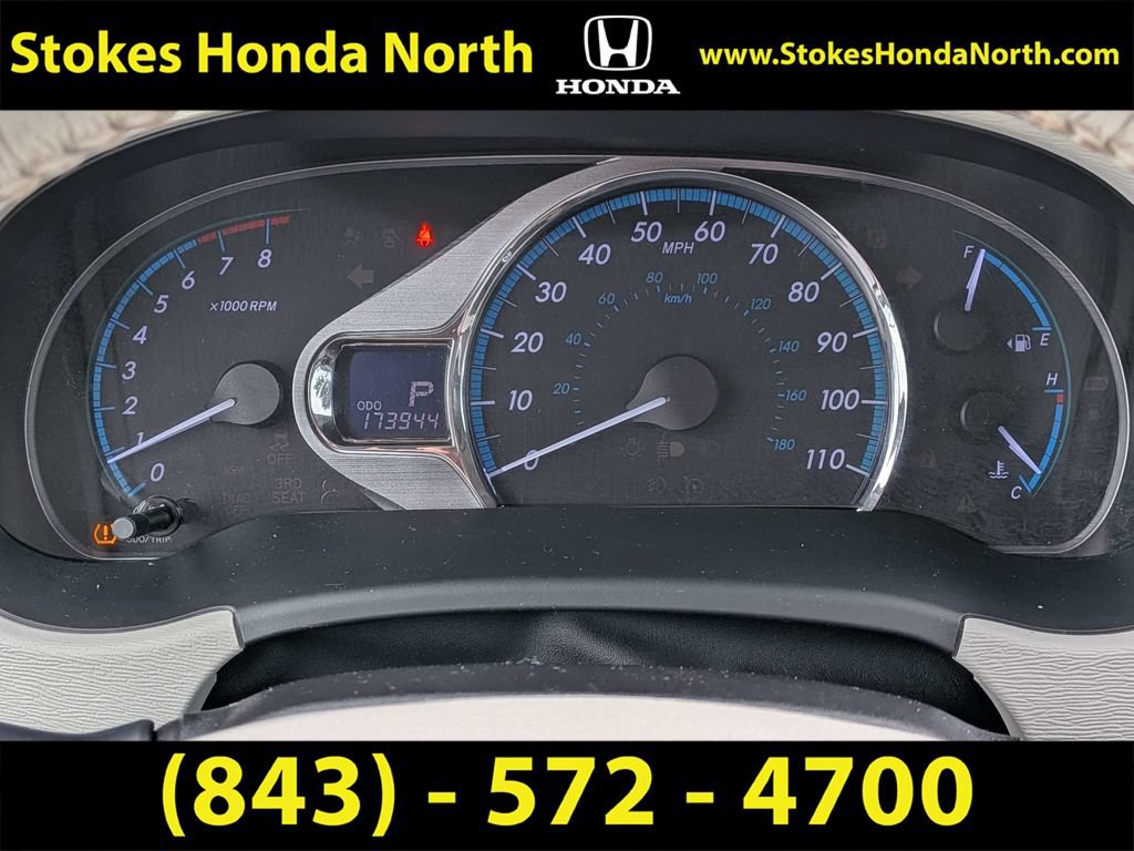 Used 2013 Toyota Sienna XLE w/ Entertainment Pkg AWD/4WD image 10