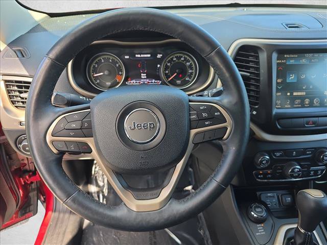 Used 2014 Jeep Cherokee Limited AWD/4WD image 17
