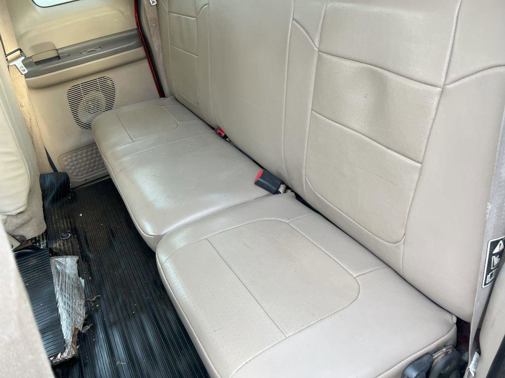 Used 2001 Ford F250 4x4 SuperCab Super Duty image 14
