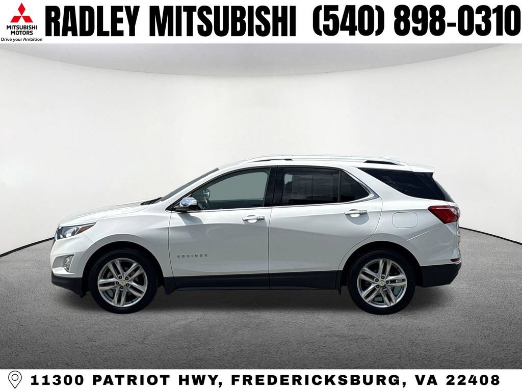 Used 2019 Chevrolet Equinox Premier FWD image 2