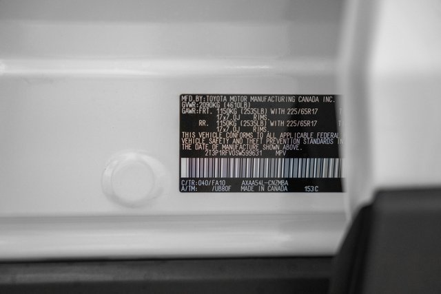 New 2025 Toyota RAV4 XLE image 39