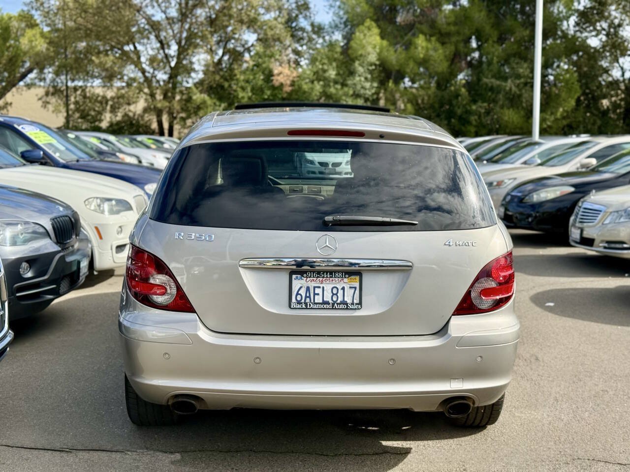 Used 2007 Mercedes-Benz R 350 4MATIC image 10