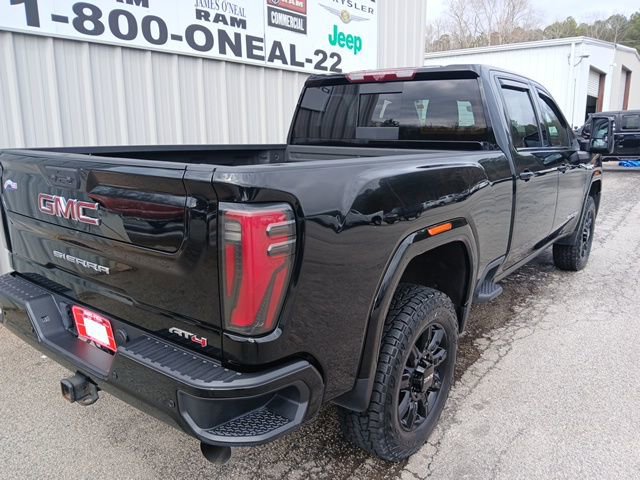 Used 2024 GMC Sierra 2500 AT4 w/ AT4 Premium Plus Package image 3