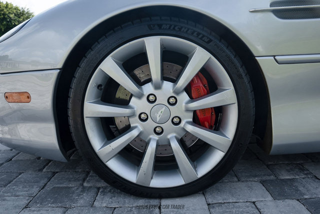 Used 2003 Aston Martin DB7 Vantage RWD image 43