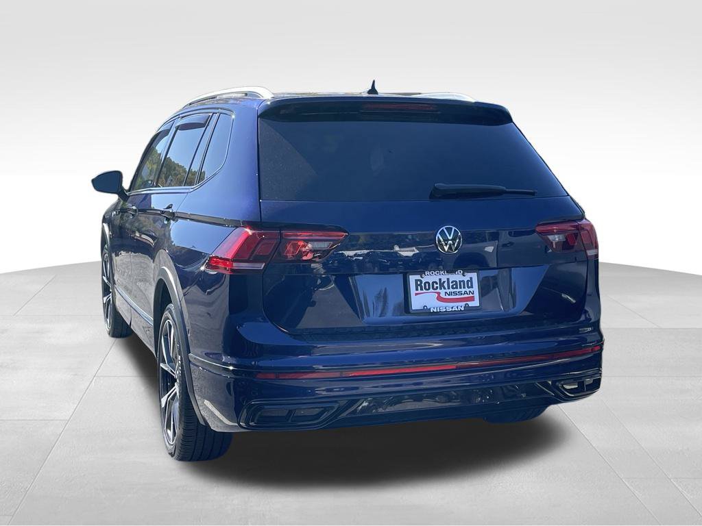 Used 2023 Volkswagen Tiguan SEL R-Line AWD/4WD image 5