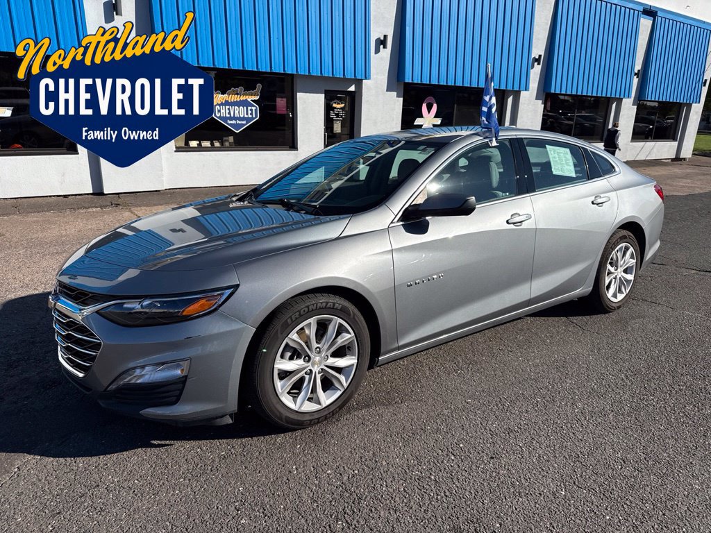 Used 2024 Chevrolet Malibu LT