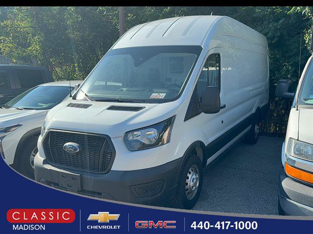 Used 2024 Ford Transit 250 148 High Roof Extended AWD image 1